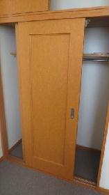 Receipt. under ・ closet