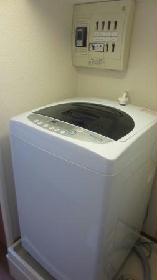 Other. Washing machine Storage