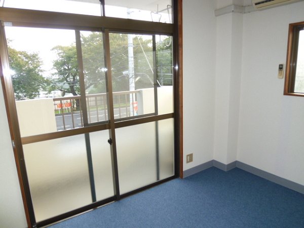 Living and room. During renovation in flooring