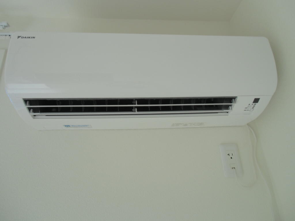 Other Equipment. Air conditioning