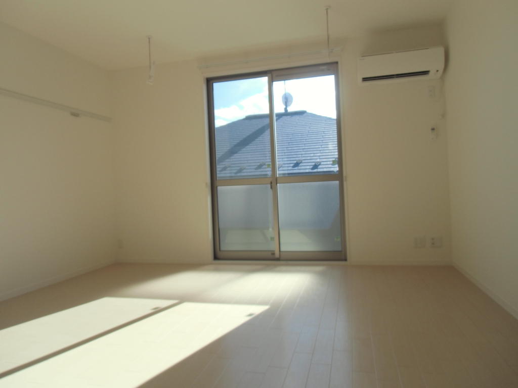 Living and room. Bright living room that can Hidamari