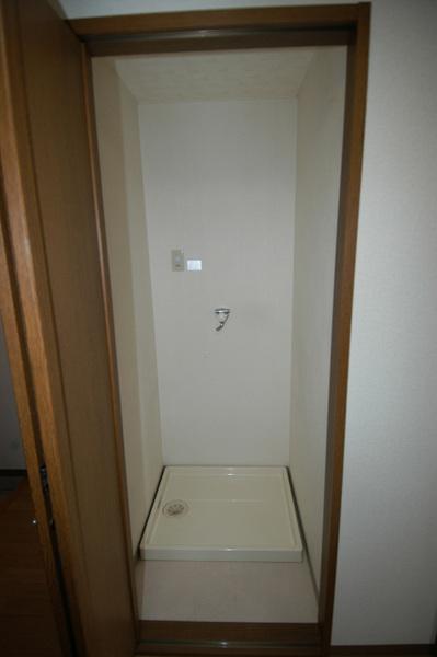 Other. Washing machine in the room