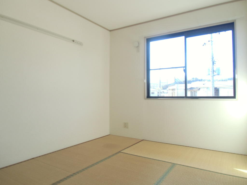 Other room space. Japanese-style room 6 quires