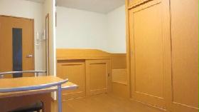 Living and room. First floor flooring