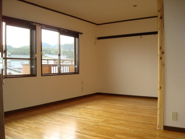 Living and room. dining