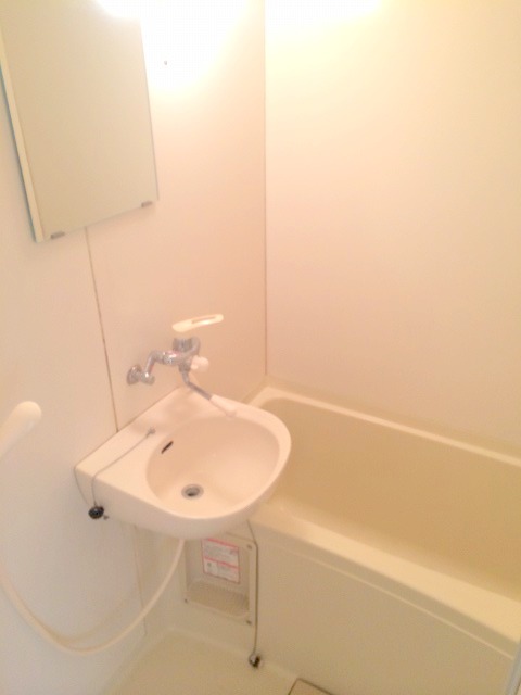 Bath. If photo is different from the current situation in the same type Property, Present condition priority