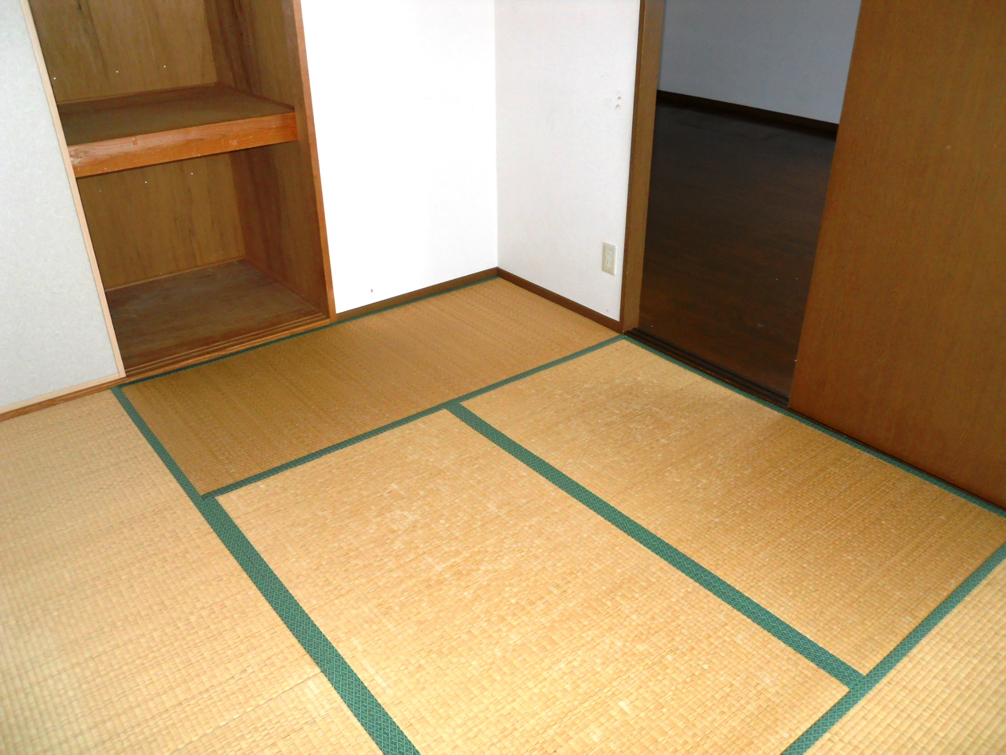 Living and room. Japanese style room