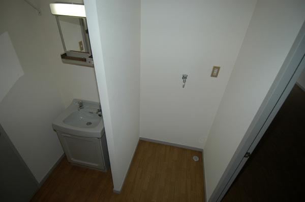 Other. Washing machine in the room