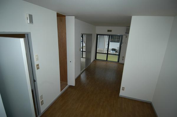 Living and room. Residence ・ living