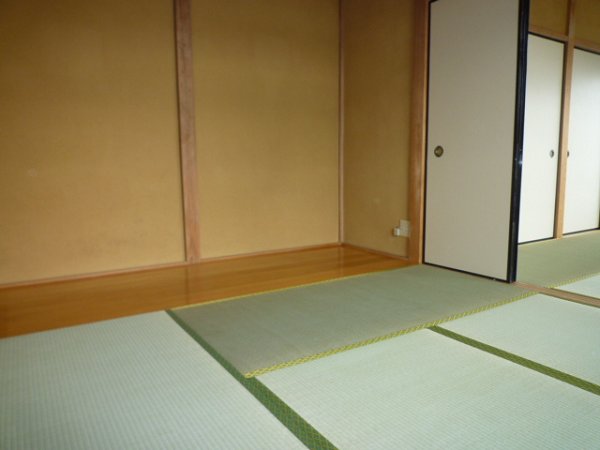 Other. Japanese style room