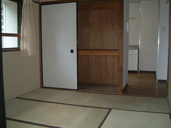 Other room space. Japanese style room