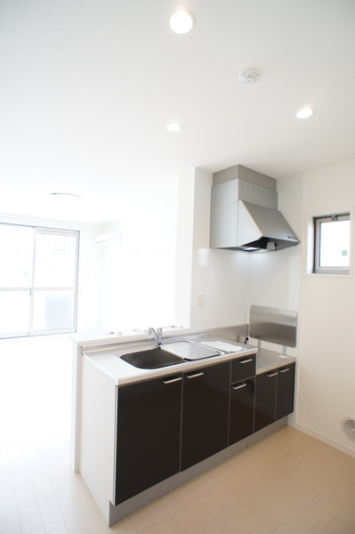 Kitchen. Image is an image. It will be with IH stove.