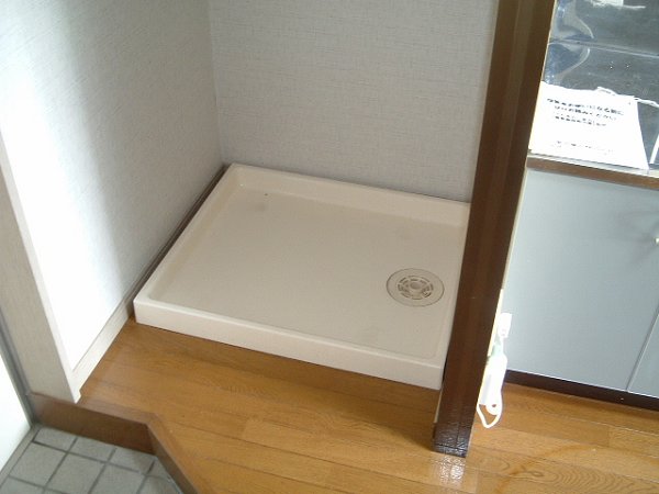 Other room space. Laundry Area