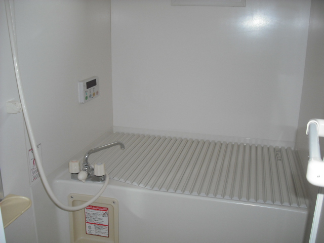 Bath. Because there is a window, Daylighting ・ Pat ventilation!