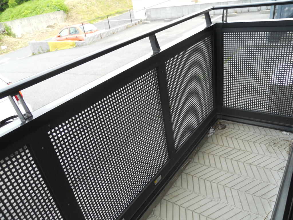 Balcony. It will futon also plenty Jose