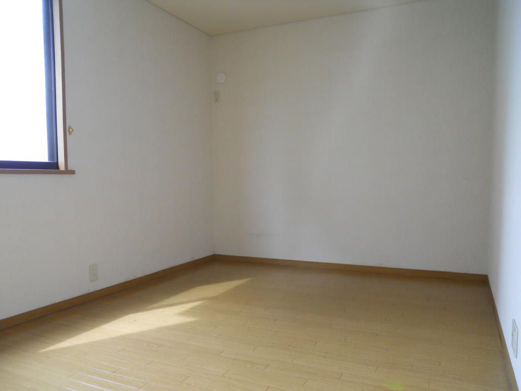 Other room space. Western is