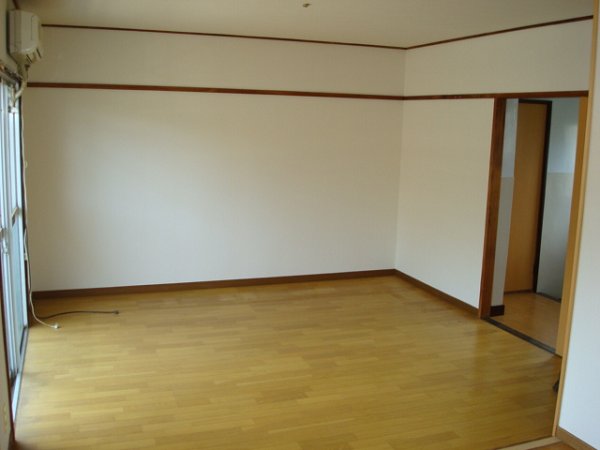 Living and room. Popularity of Western-style