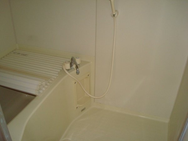 Bath. Hot water supply equation