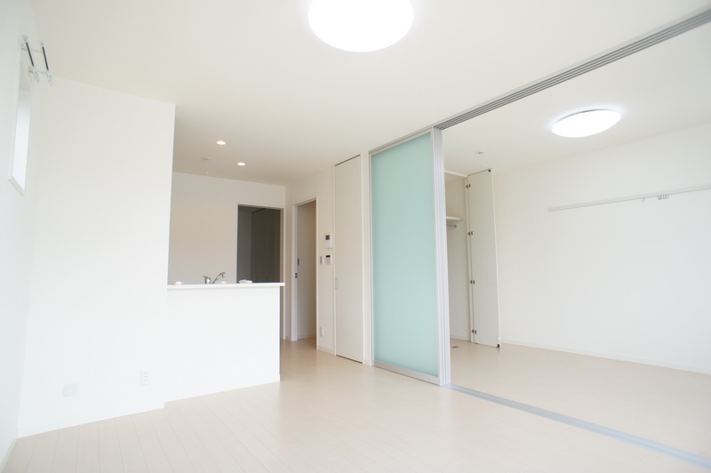 Living and room. Image.