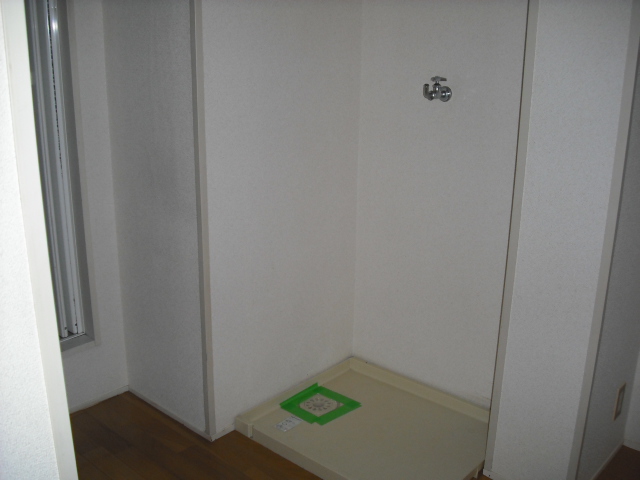 Other Equipment. Indoor laundry Storage