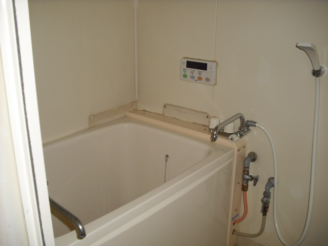 Bath. Add-fired with function