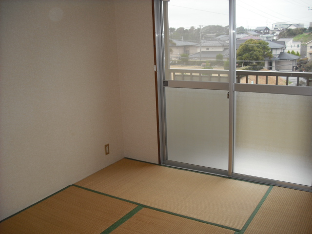 Other room space. Japanese-style room 6 quires