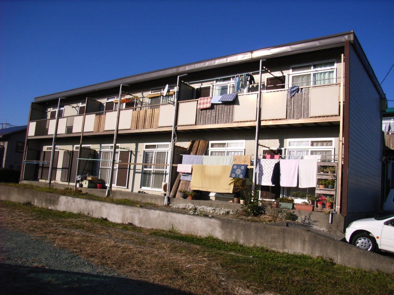 Building appearance. Highest property per yang!