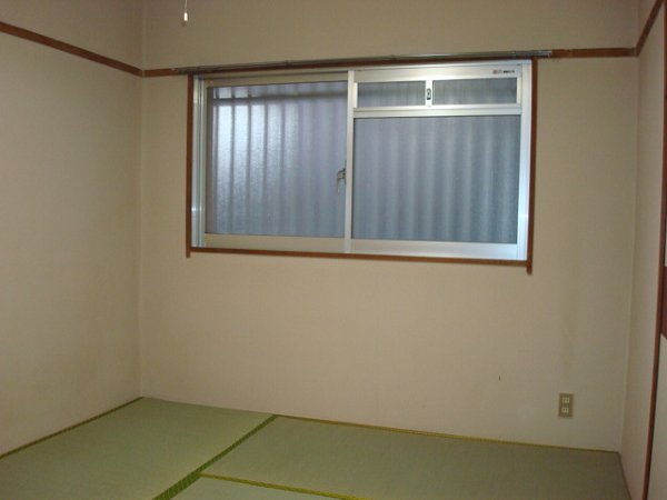 Other room space. Japanese style room
