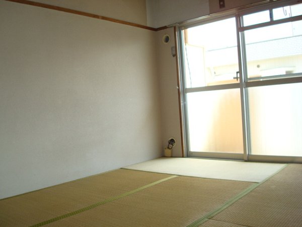 Other room space. Japanese style room