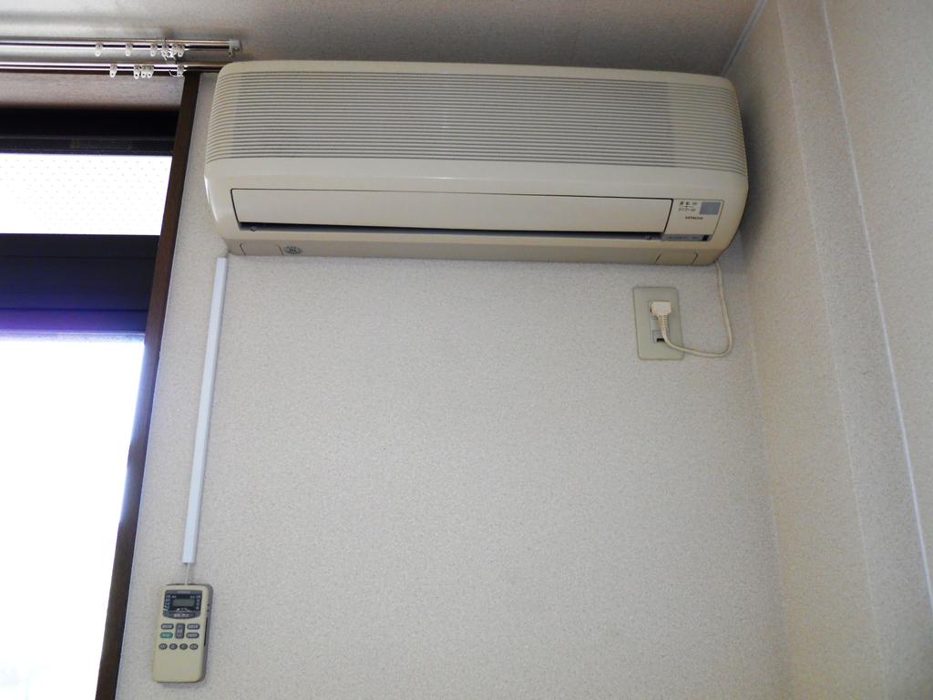 Other Equipment. Air conditioning
