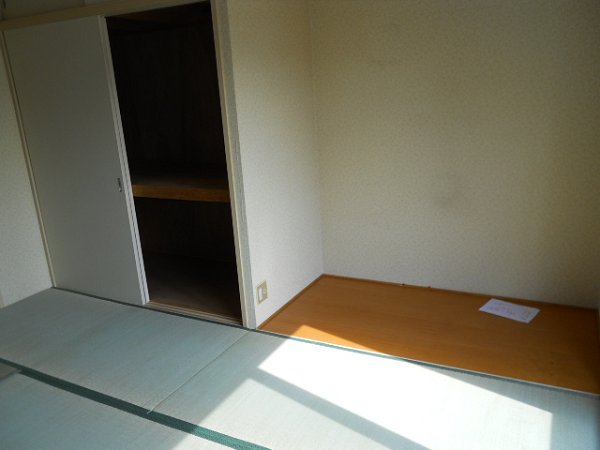 Other room space. Japanese style room