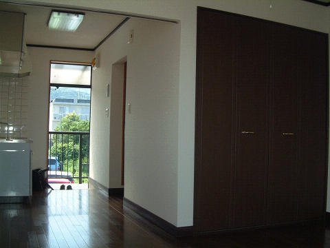 Other room space. Western-style 1R