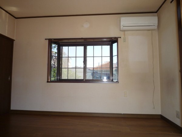 Other room space. Western style room