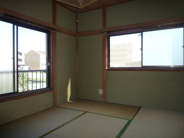Other room space. Japanese style room