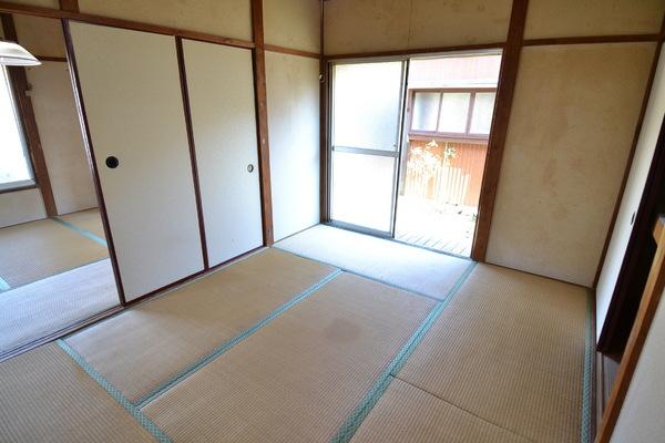 Living and room. Japanese style room