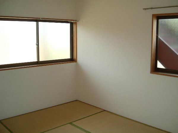 Other room space. Japanese style room
