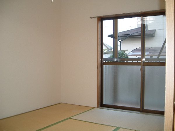 Other room space. Japanese style room