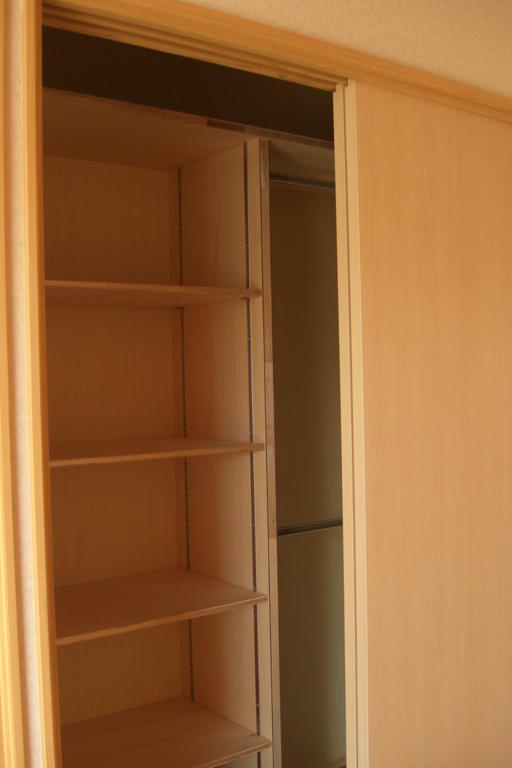 Receipt. You can store plenty with shelf.