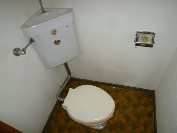 Toilet