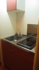 Kitchen. Electric stove