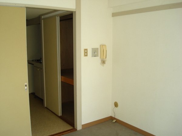 Other room space. Western style room