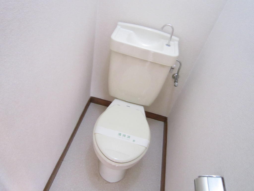 Toilet. Toilet