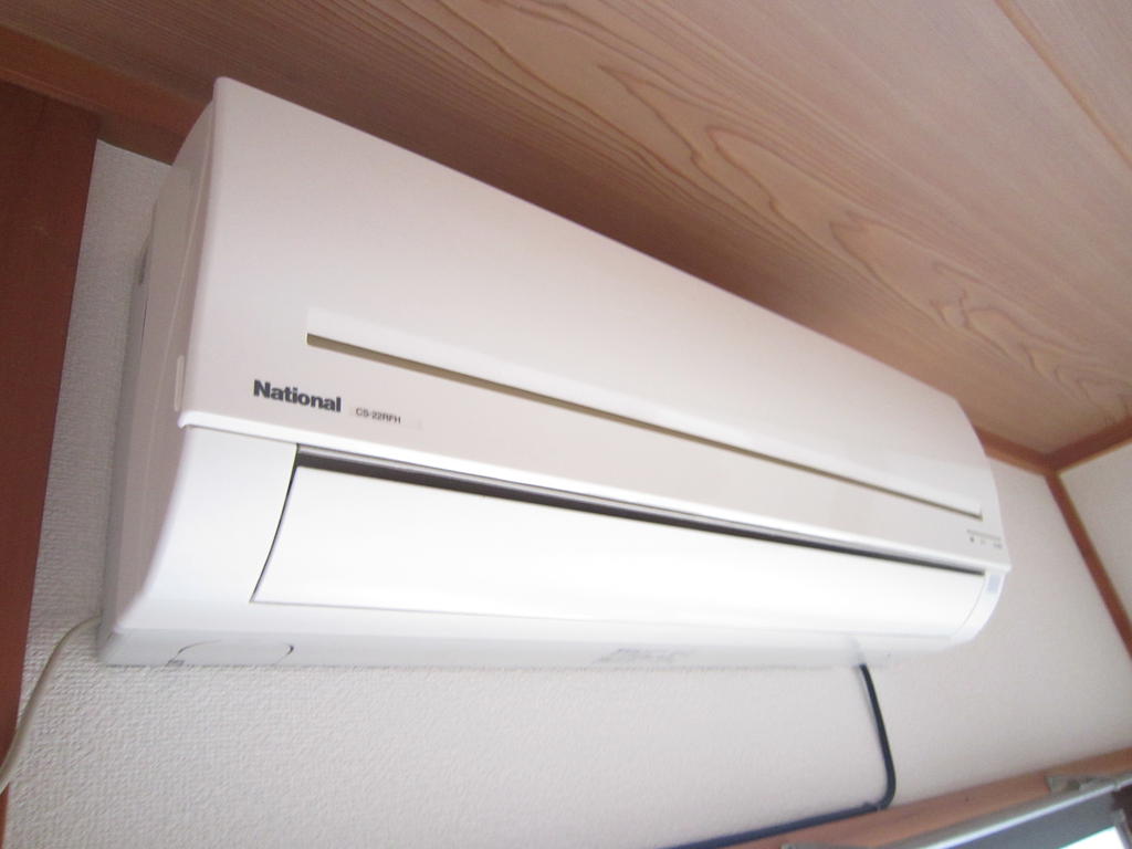Other Equipment. Air conditioning