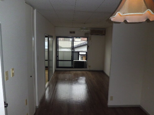 Living and room
