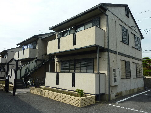 Building appearance