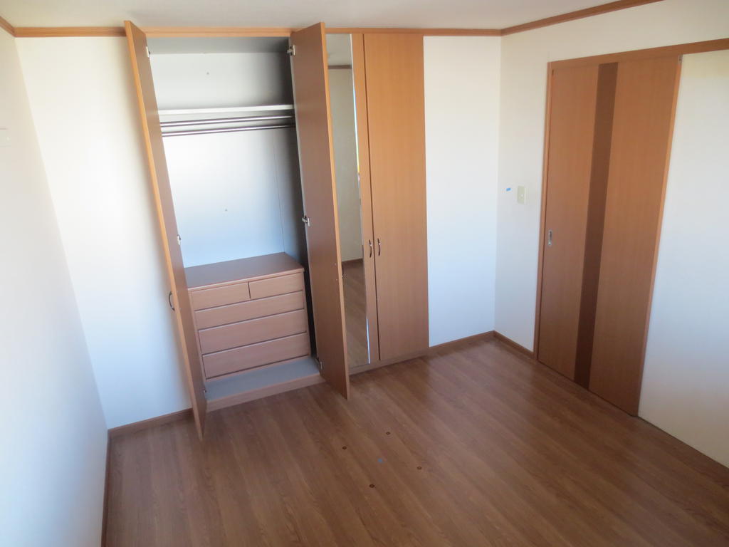 Other room space. Western style room ・ Receipt
