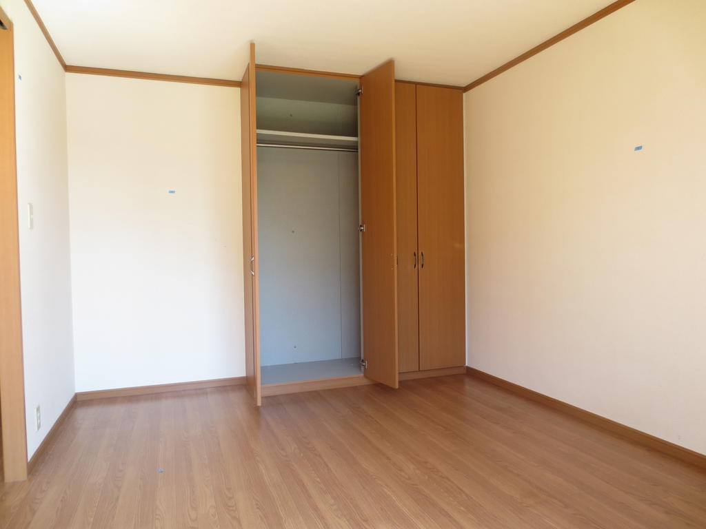 Other room space. Western style room ・ Receipt