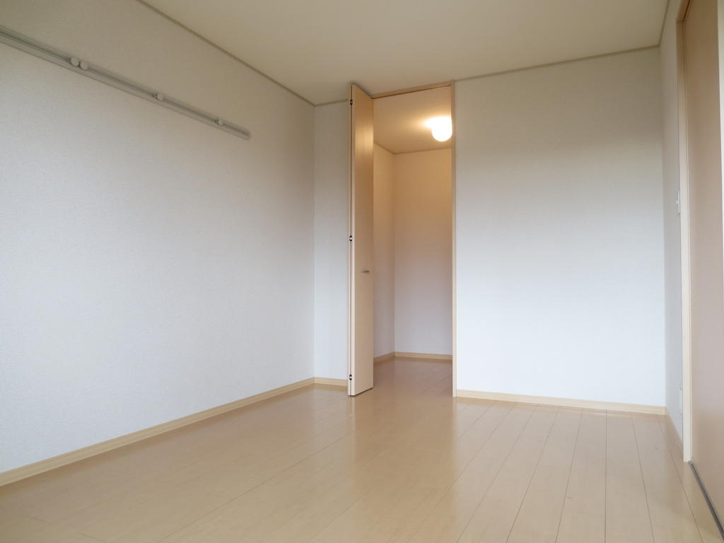 Other room space. Western style room ・ Receipt