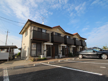 Building appearance