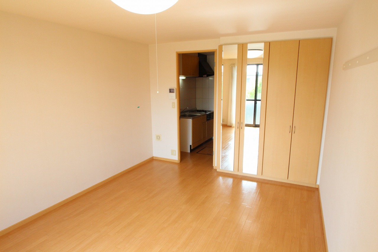 Living and room